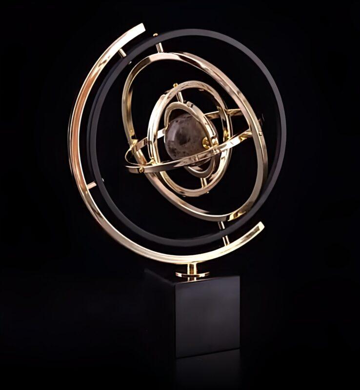 DEKORACJA-UNIVERSE-metalowo-marmurowa-w-stylu-klasycznym-nowoczesna