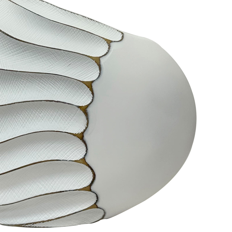 wazon-dekoracyjny-bialy-styl-hamptons-klasyczny-muszla-24,5-cm-faktura