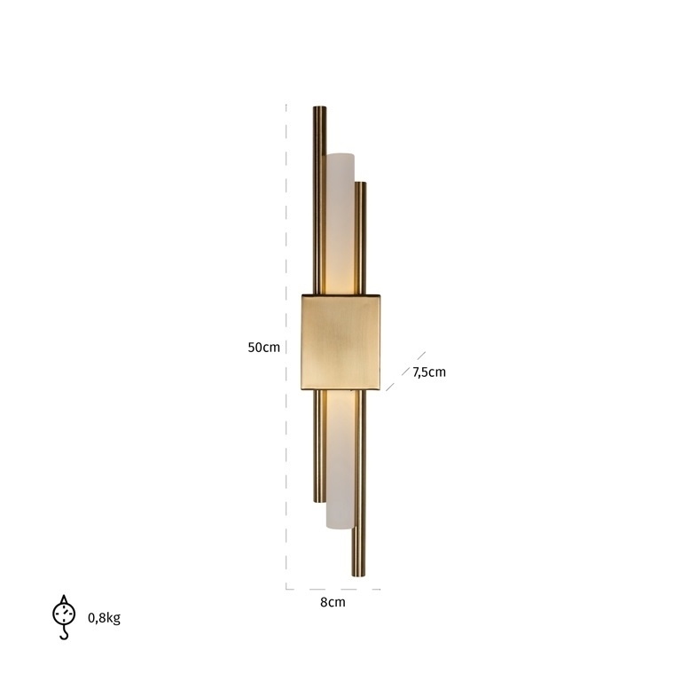 lampa-scienna-mylas-kinkiet-zlota-styl-glamour-wymiary